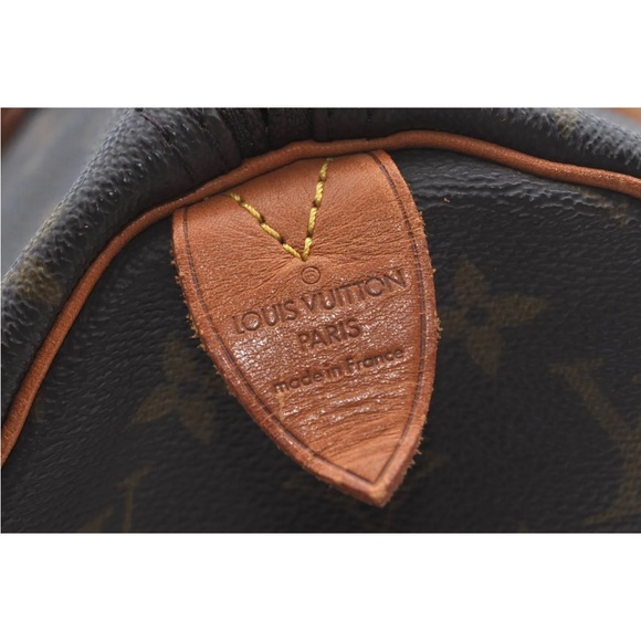 AUTHENTIC LOUIS VUITTON MONOGRAM KEEPALL 45 - Picture 6 of 15